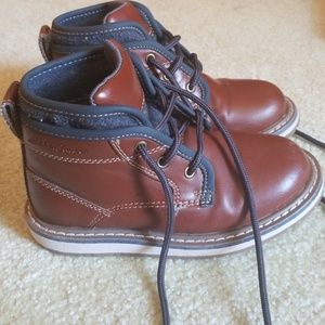 Eddie Bauer casual/dress boots